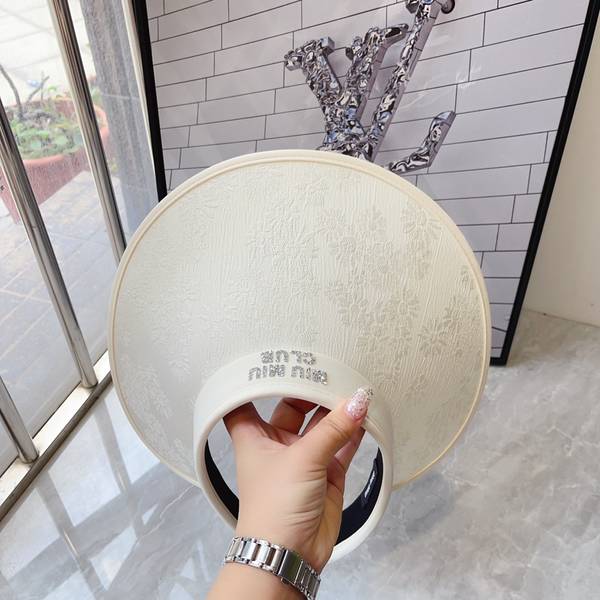 Miu Miu Hat MUH00145 Miu Miu Hat MUH00145